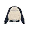 Jordan Remastered Souvenir Raglan Sleeve Baseball Jacket Men Outerwear Pale-Milky-White CD5772-271