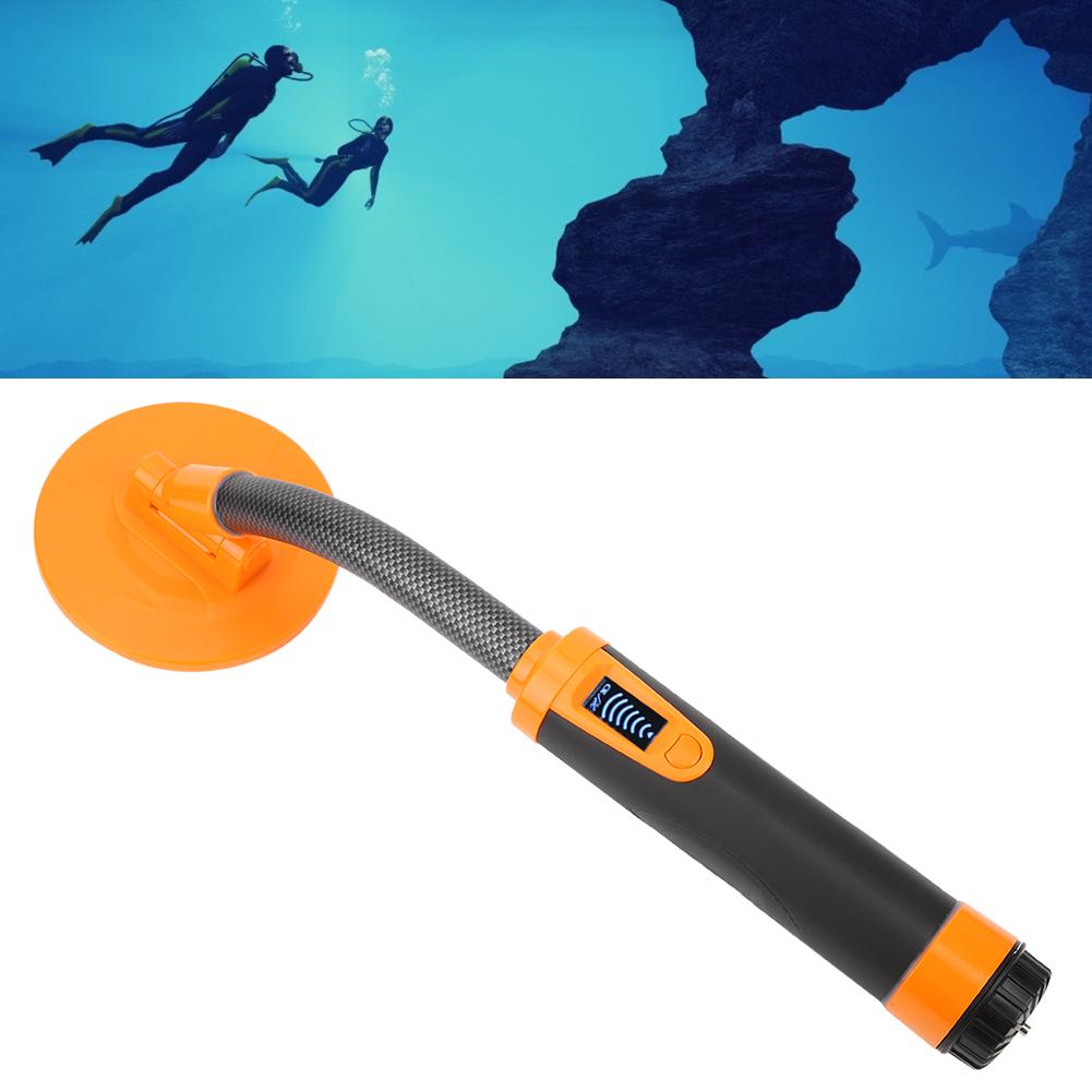 Excellent HS‑07 Underwater Positioning Detector Waterproof Handheld Searching Instrument