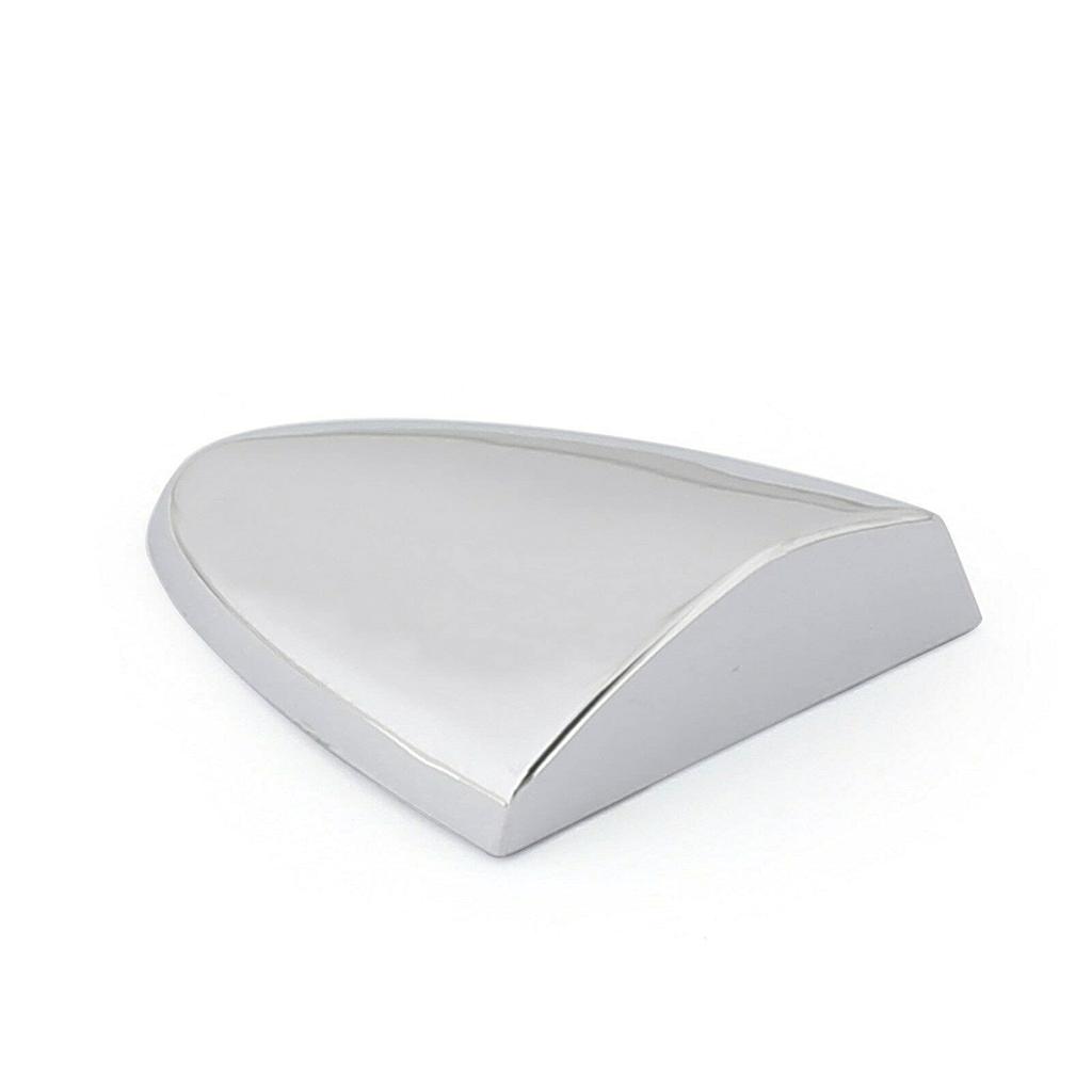 artapek Chrome Plated Front Driver Side Door Handle Cover Cap for Lexus ES350 2007-2012, LS460 2007-2017, LS600hl 2008-2016