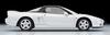 TOMYTEC Tomica Limited Vintage Neo Scale Honda NSX 1990 Silver First Order Limited Finished Product 1/64 LV-N226b (Manufacturer's Edition)