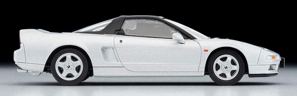 TOMYTEC Tomica Limited Vintage Neo Scale Honda NSX 1990 Silver First Order Limited Finished Product 1/64 LV-N226b (Manufacturer's Edition)