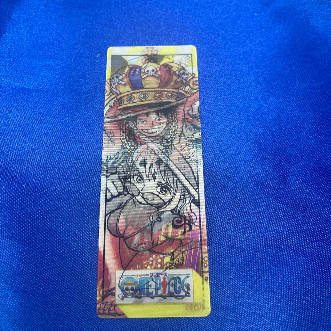 Anonymous deliveryOne PieceNatsukomiBookmark2024