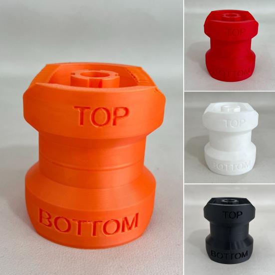 Hand Soap Supplement Dispenser Refillable Liquid Hand Soap Adapter Bathroom Kitchen Plastic Transfer Tool