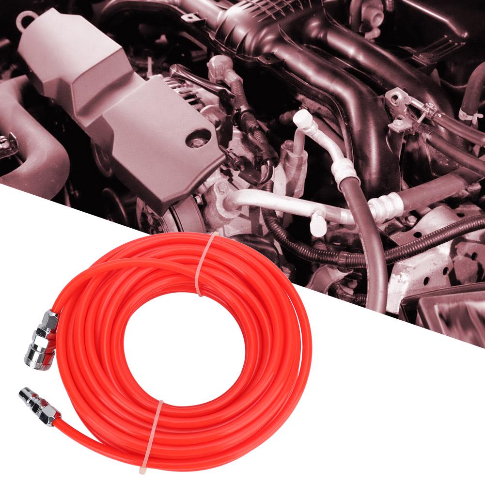 Toughness Quick Connector Pneumatic Air Hose Flexible High Pressure Pneumatic Hose for Woodworking Garden Irrigation Toughness Quick Connector Pneumatic Air Hose Flexible High Pressure Pneumatic Hose for Woodworking Garden Irrigation