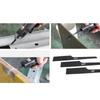 Pneumatic Saw Blades 32T Air Saw Blade Black Mini Pneumatic Saw Blade File Saw Tool Pneumatic Practical Useful
