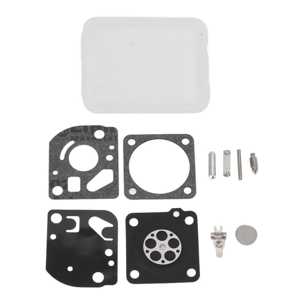 Kit Membrană Carburator Garnitură Metal și Hârtie pentru Zama RB 59 Accesorii de Reparare Piese de Schimb