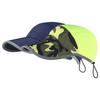Frühling und Sommer neue leichte Laufkappe Herren Outdoor-Sport Schnelltrocknend Atmungsaktiv Faltbar Camouflage Baseballkappe
