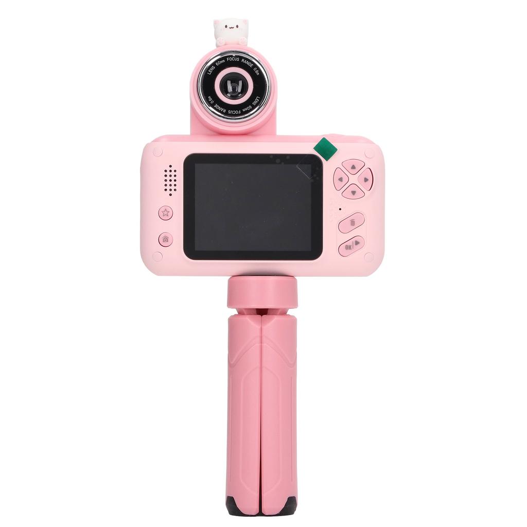 Kids Camera HD 2.4in Screen 40MP Photo 1080P Video Camera Toy for Playing Photography