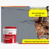 Allgll Water-Based No-Prep Anti-Rust Metal Paint