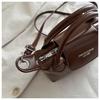 2025 Stylish Dumpling Crossbody & Shoulder Bag - Trendy Niche Design Ladies' Bucket Bag