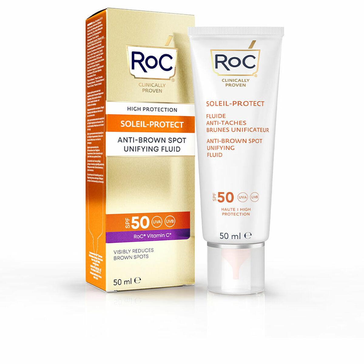 

Roc Sun Protector Средство против пятен SPF 50 (50 мл)