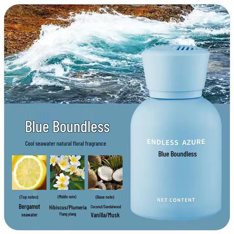 

Advanced Long-Lasting Car Air Freshener: New Trending In-Car Perfume with Light Scent for Deodorization