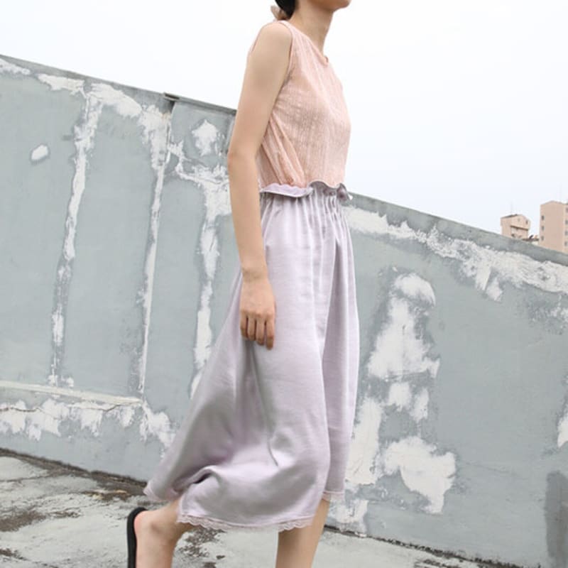 SORRY TOO MUCH LOVE Sharon Oganza Hairband_Beige