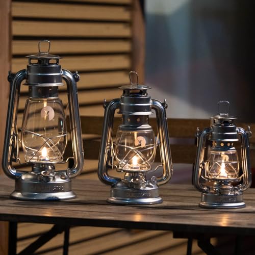 Captain Stag UK-513 CS Oil Lantern, Camping, Disas