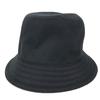 Hermes Fred Croucaire Bucket Hat Bob Hat Hat Wool Black