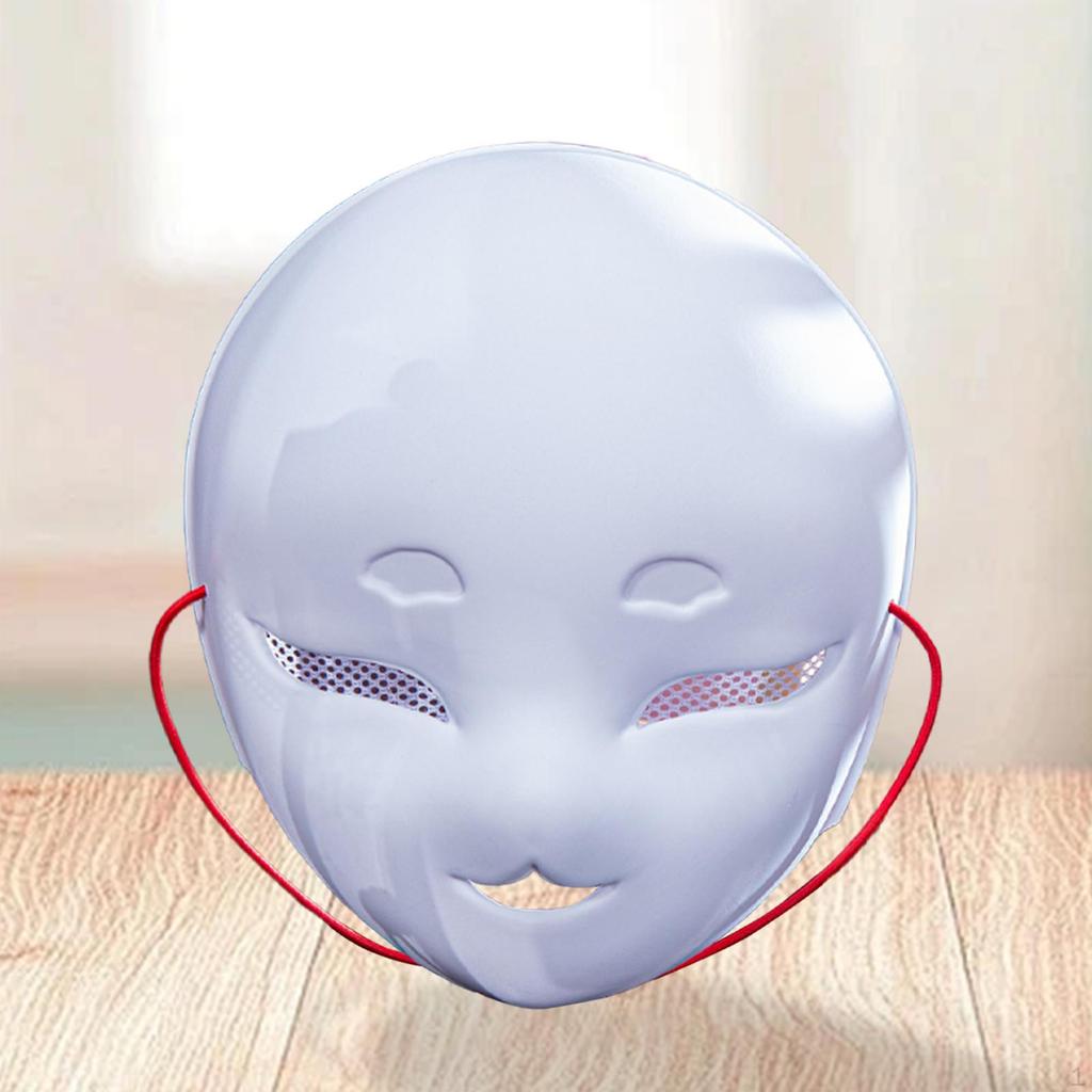 Animal Mask with Mesh Eyes for Cosplay And Parties