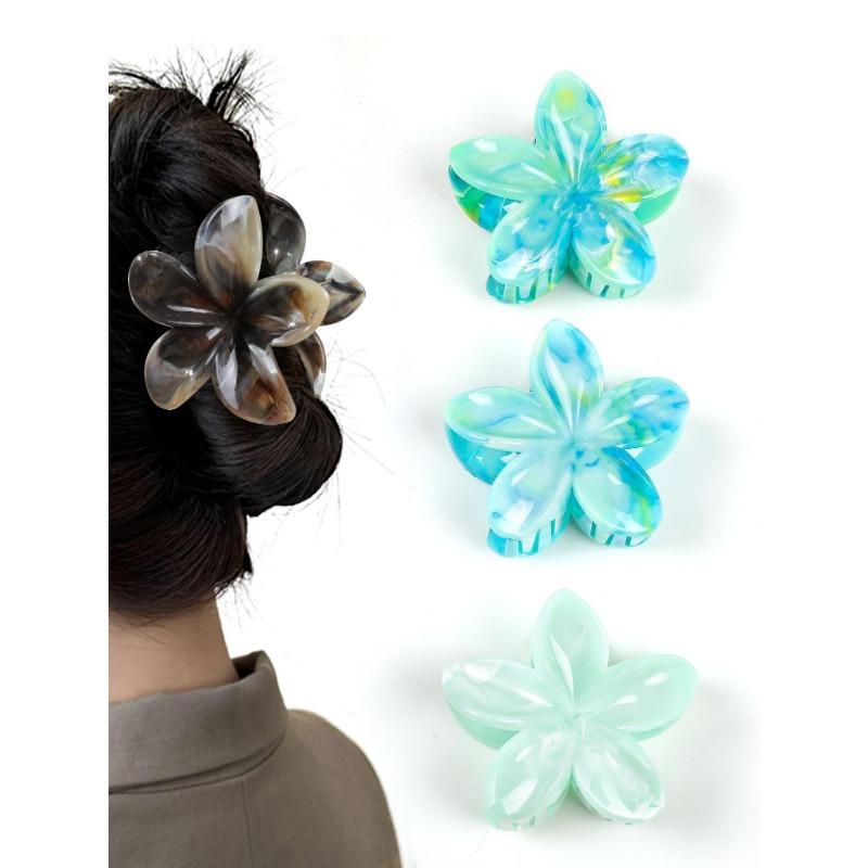 New Bohemian Style Embroidery Headbands Ethnic Wide-brimmed Hair Hoop Leaf Flower Pattern Hair Accessories Headwear for Girls