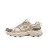 Outdoor Mens Mesh Synthetic Leather Comfortable Lace-Up Shock Absorbing Durable Low-Top Outdoor Functional Shoes Men Shoes 237866C-NAT