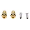 New 2PCS Carb Repair Rebuild Kits for Yamaha XV250 Virago XVS650 V-Star