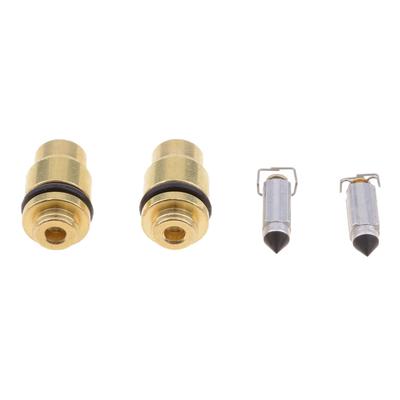New 2PCS Carb Repair Rebuild Kits for Yamaha XV250 Virago XVS650 V-Star