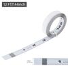 4-12 Foot Self Adhesive Tape Measure Imperial Left to Right Read T Track Workbench Miter Saw Heavy Duty