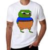 Apu High Waisted Pants Pepe Tshirt Running Perforunisexce Short Sleeve Tee Tshirt