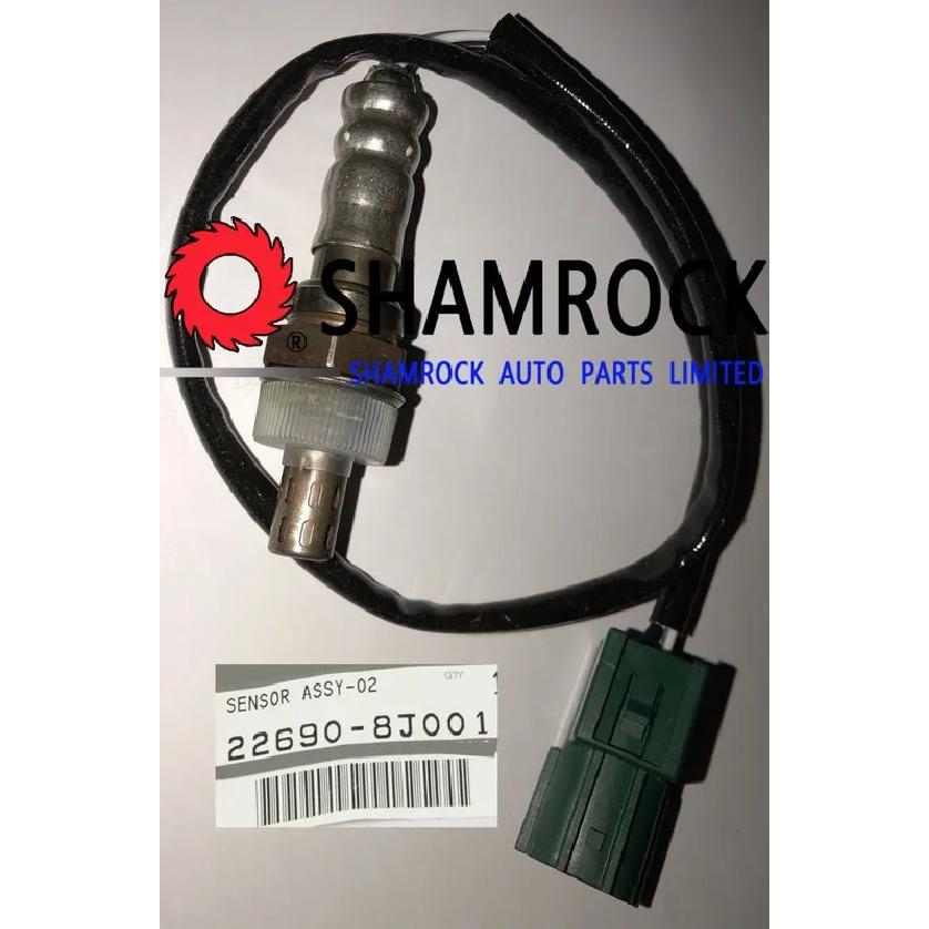 22690-8J001 226908J001 Lambdasonde Sauerstoffsensor 226902A000 226915M014 22691-8U000 226918U000
