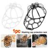 Baseball Hat Washer Hat Washing Cage Holder Frame Dishwasher Washing Hat Rack  for Washing Machine