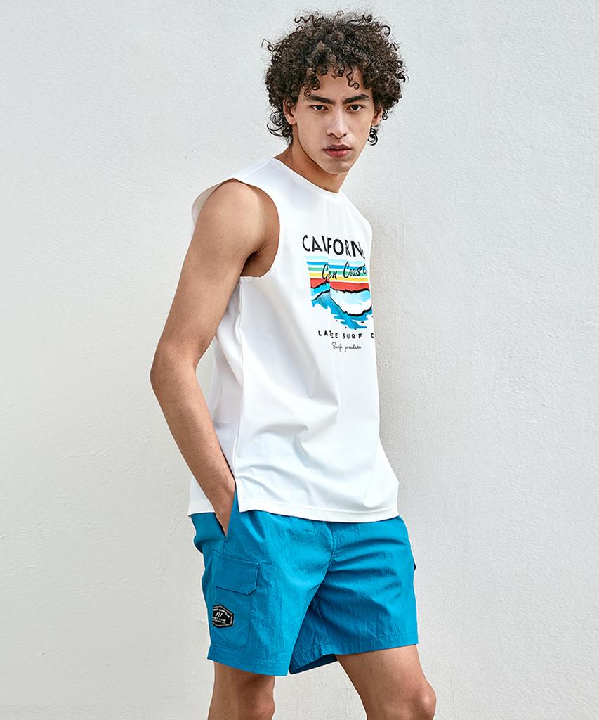 Leijibi Cooling Light Utility Cargo Shorts (Water Sports Running) Men'S Shorts (3 Colors)