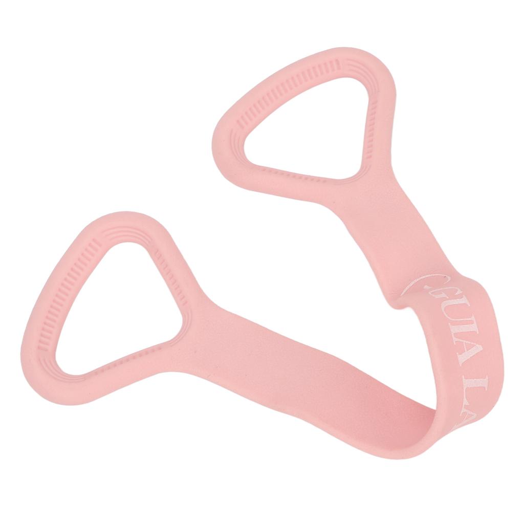 Stretch Fitness Band Elastic Portable Silicone Yoga Stretching Band for Shoulder Exercise