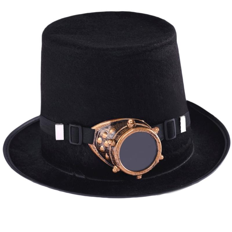 

Pirate Goggles Steampunk Goggles for Parties Music Festivals Glasses Halloween Costume Party Stage Props Cosplay Goggles