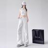 Girls Spring Outdoor Cargo Pants With Quick Dry Fabric For Casual Wear