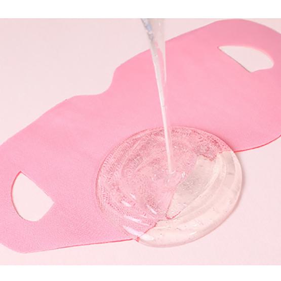 ROUND LAB Camellia Deep Collagen V Lifting Gel Mask 10g*4EA
