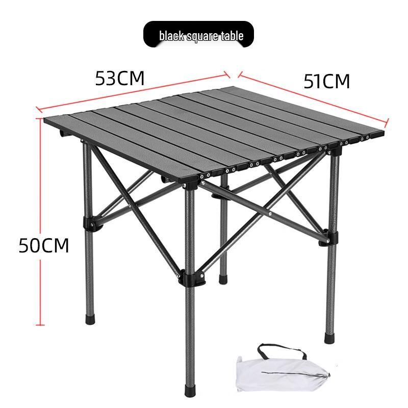 Zhishi Outdoor Folding Picnic and Camping Table