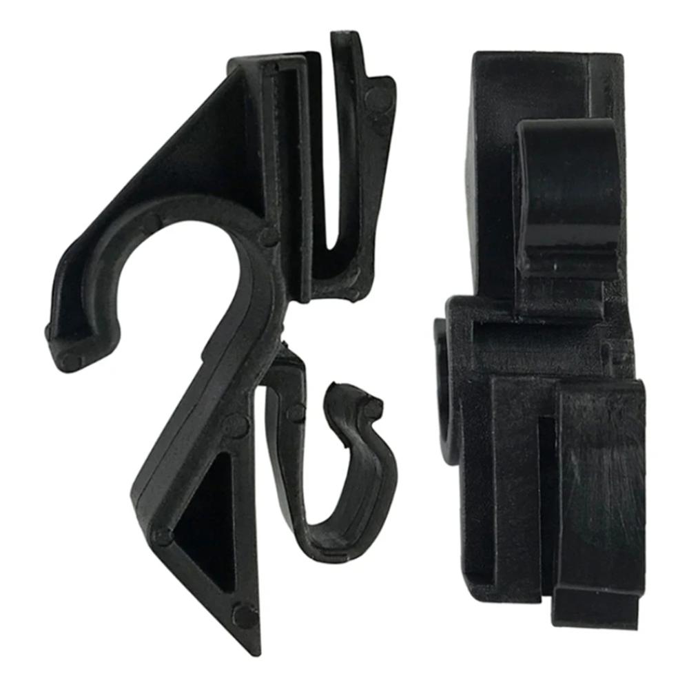 2pcs Rear Parcel Shelf Clips For 2006-2016 Fiat Grande Punto 71719952 71719953