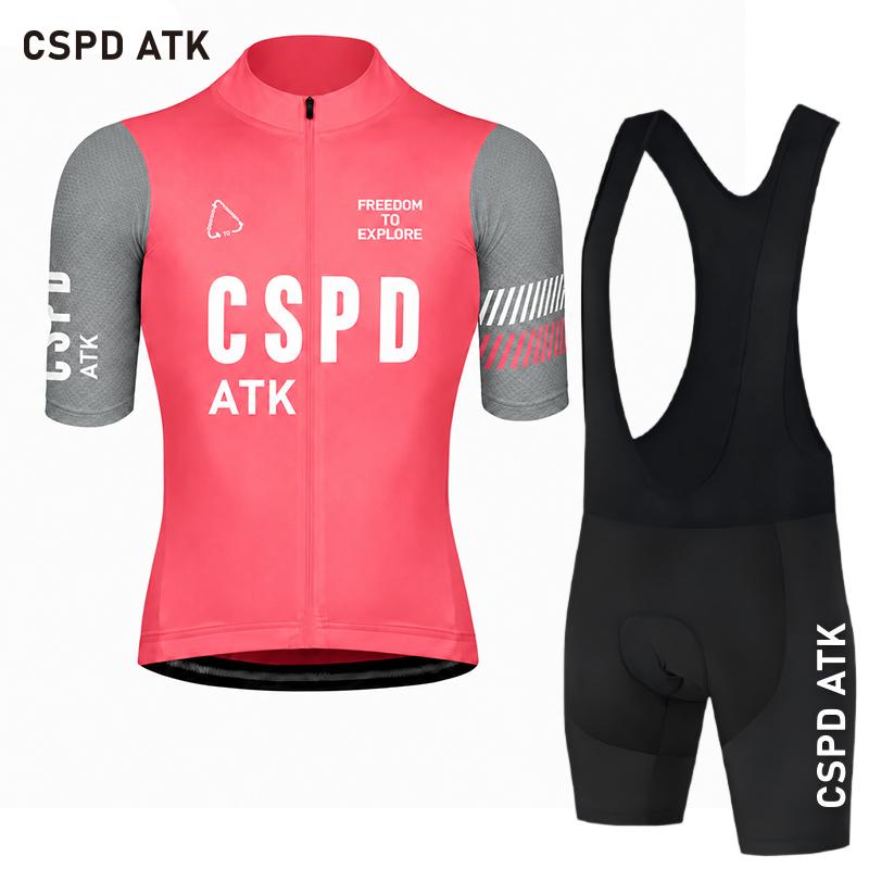 2026 Men's Cycling Suit Set Summer Quick Drying Cycling Jersey High Elasticity Cycling Bib Pro Team Cycling Sportswear Set