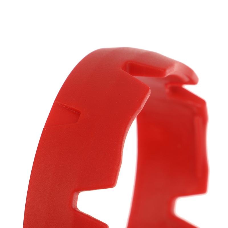 Universal Motorcycle Front Fork Protection Ring Motocross Shock Absorber Anti-Wear Motorcycle Absorber Sleeve Accessories