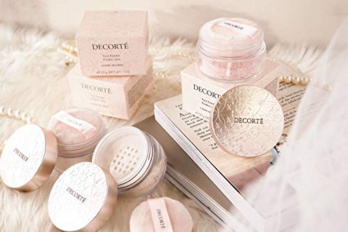 Cosme Decorte Face Powder 20g (12 lucent beige) [Parallel Import]