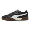 Tifosi Unisex Low Top Skate Shoes Black And White 397454-01