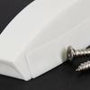 Support de porte de coffre de camping-car robuste pour un rangement sécurisé