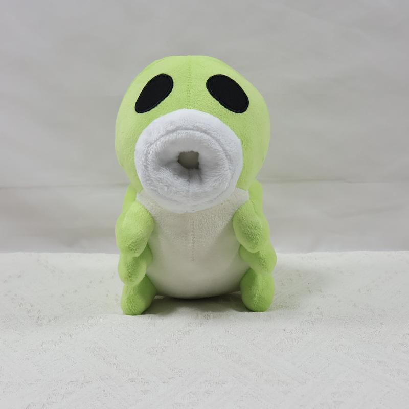 Game Hollow Knight: Silksong Ghost Plush Toys Kiwi Plush Stuffed Animals Doll Cosplay Doll Kids Toys for Children Birthday Gift