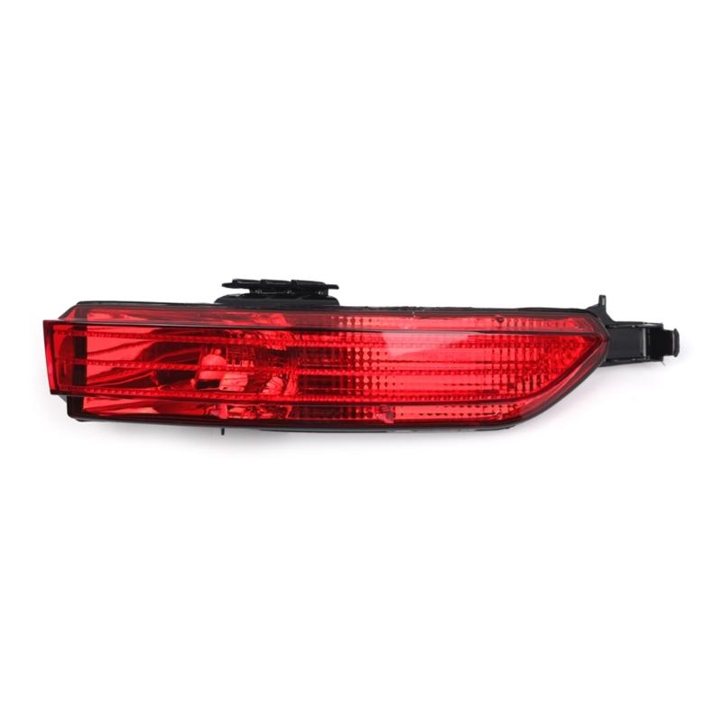 Car Tail Rear Bumper Reflectors Fog Lamp Warning Light  7P6945701D 7P6945701F Assembly 1