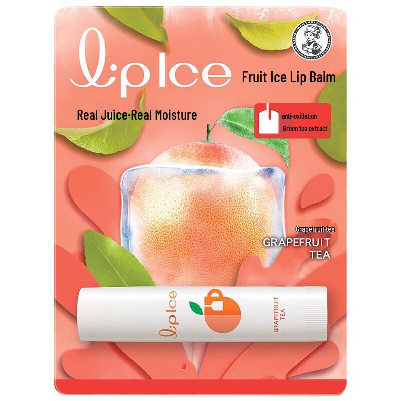 Mentholatum Fruity Ice Lip Balm