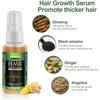 Ginger Hair Growth Products Fast Growing Hair Essential Oil Beauty Hair Care Prevent Hair Loss Oil  Treatment for Men Women
