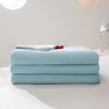 Air Condition Comforter for Summer Pure Color Ice Silk Cooling Blanket Lightweight and Smooth Twin/King Size Cold Quilt