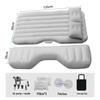 Car Travel Mattress: Folding Inflatable Back Seat & Trunk Sleeping Pad