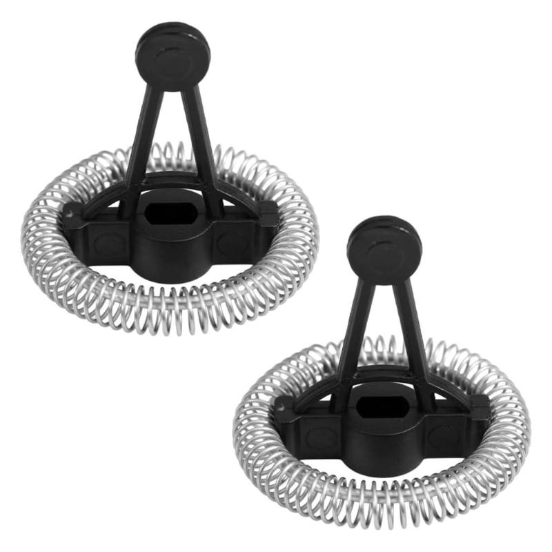 

2 шт. Вспениватель молока Насадка-венчик из нержавеющей стали Для кофе Выпечки Многофункциональная насадка-венчик для молока для MMF-809-WH 1