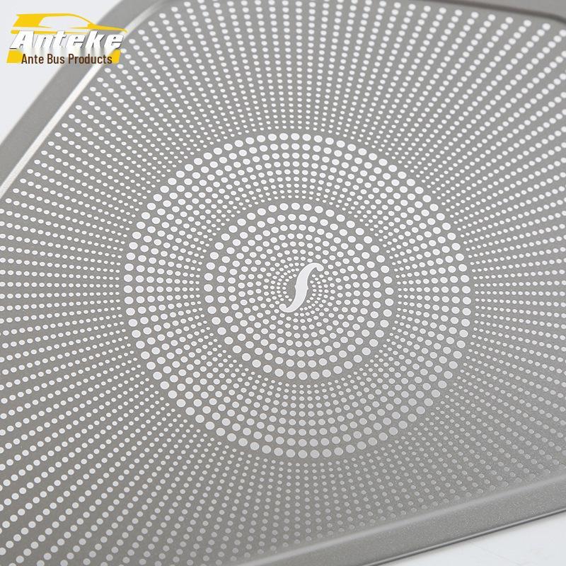 17-Song MAX Car Door Speaker Decorative Cover for Four-Door Audio Panel