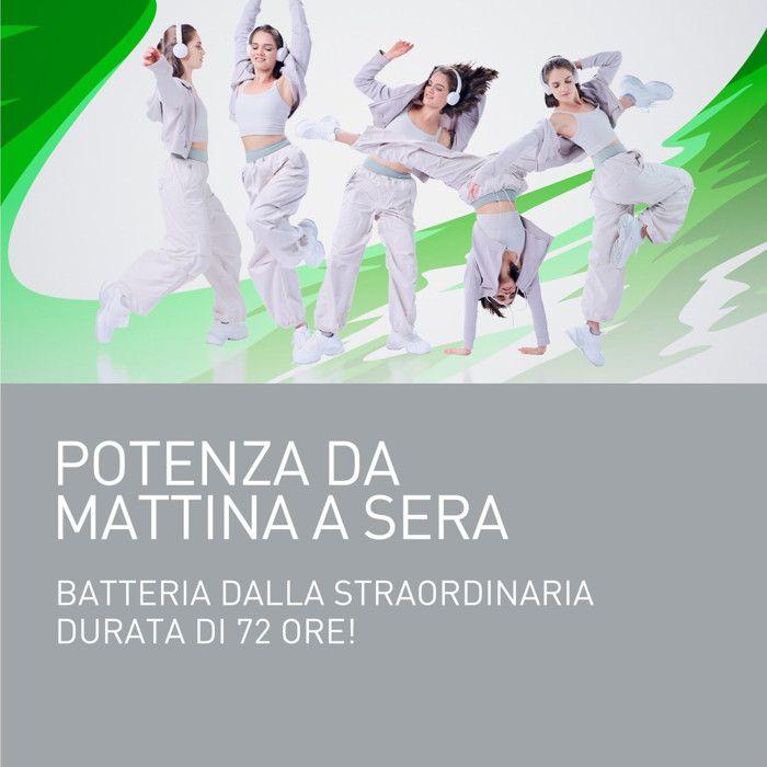 Bezdrátová sluchátka - PANASONIC - RB-HF630BE-W - Výdrž 72h - Bluetooth 5.3 - Vestavěný mikrofon