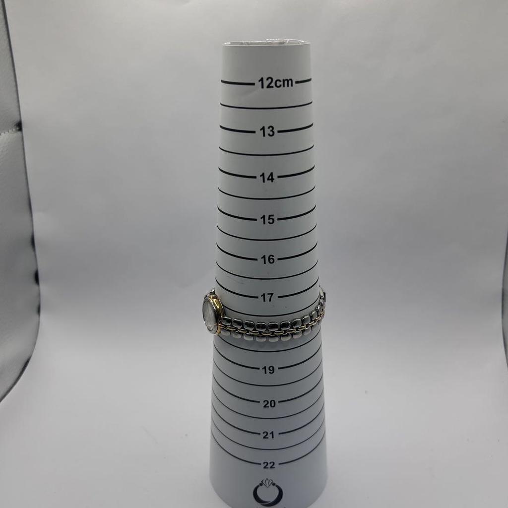 [USED] Rare Seiko Lucent two-tone ladies' watch